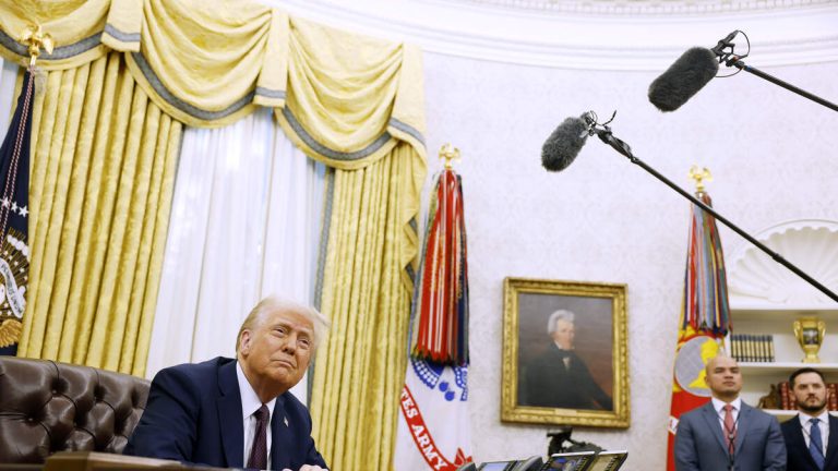 White House Rescinds Memo On Federal Aid Freeze, Which Remains In Effect