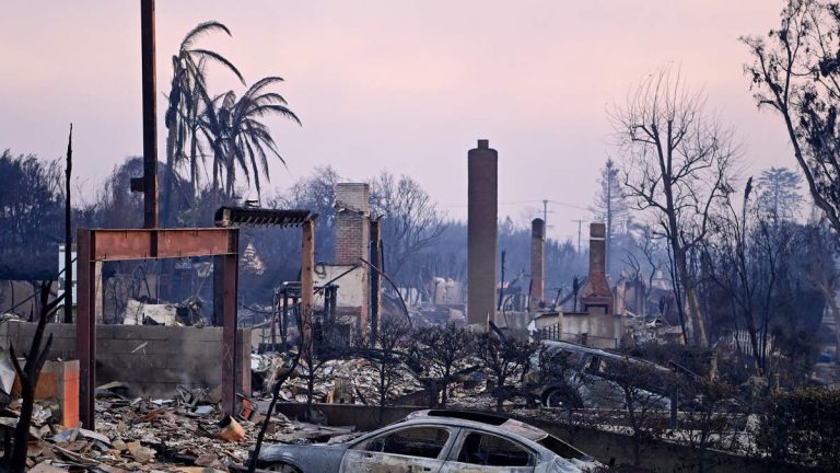 Wildfire Devastates Palisades, Malibu; LAUSD, SMMUSD Schools Closed