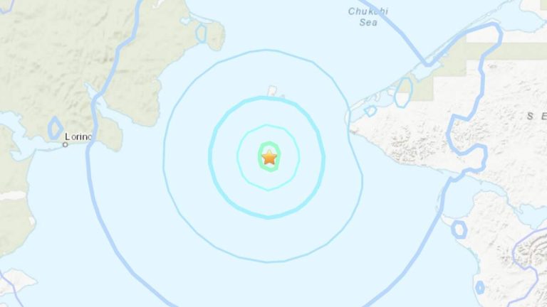 5.0 Magnitude Earthquake Reported In US