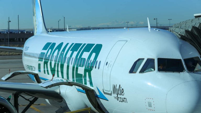 Airline Passenger Breaks Window Midflight, Restrained By Other Passengers