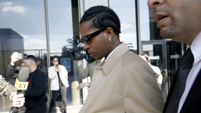 Bickering Continues in A$AP Rocky Assault Trial