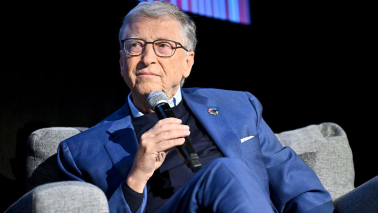 Bill Gates Reveals Who He Really Is In New Interview: ‘I Was Lucky’