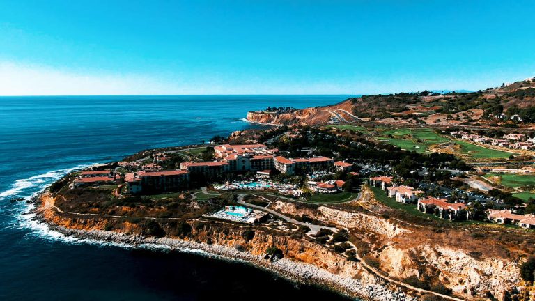 California Community Is Sliding Four Inches Closer To The Ocean Every Week