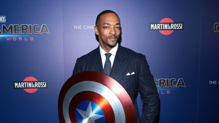 `Captain America: Brave New World’ Leads Presidents Day Box Office