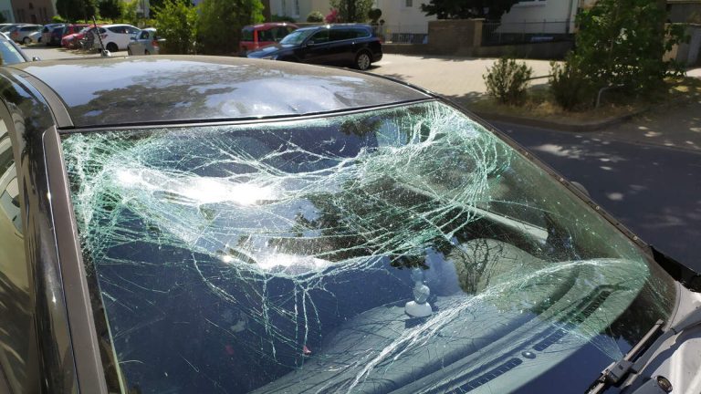 CHP Searching for Suspect Who Threw Rocks at Drivers on 110, 10 Freeways