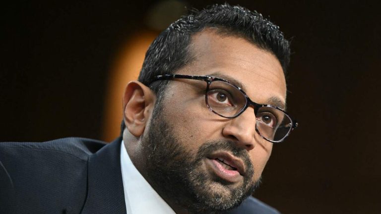 Committee Vote On Kash Patel’s Nomination To Be FBI Director Delayed