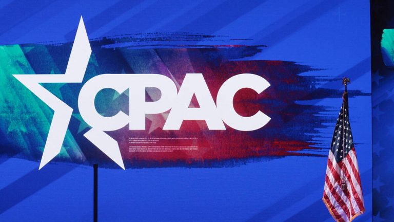 Conservatives Pick Their Choice For President In 2028 In CPAC Straw Poll