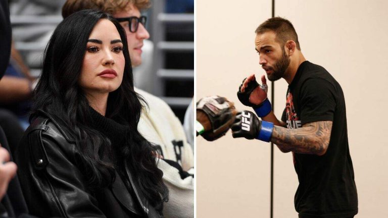 Demi Lovato’s MMA Fighter Ex Guilherme Vasconcelos’ Cause Of Death Revealed