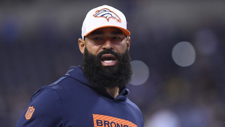 Denver Broncos OLB Coach Michael Wilhoite Arrested: Report