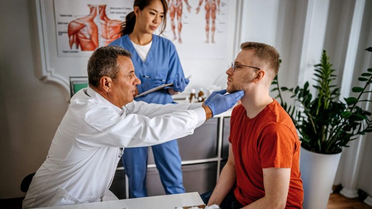 Doctor Visits For The Flu Reach 15-Year High In The US
