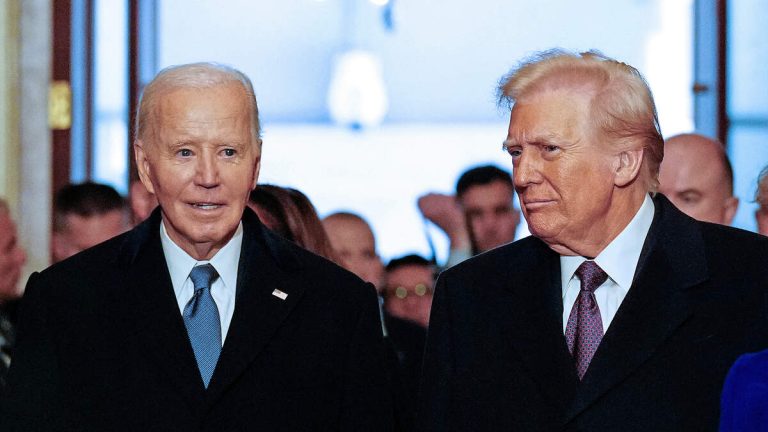 Donald Trump Revokes Joe Biden’s Security Clearances