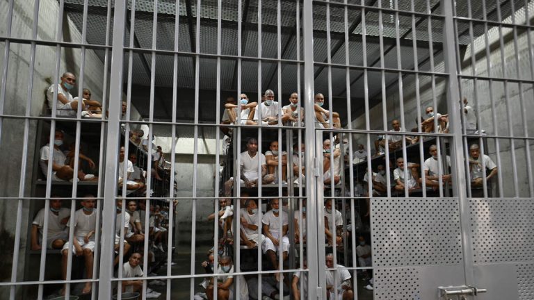 El Salvador Offers To Jail Violent Criminals Deported From The US