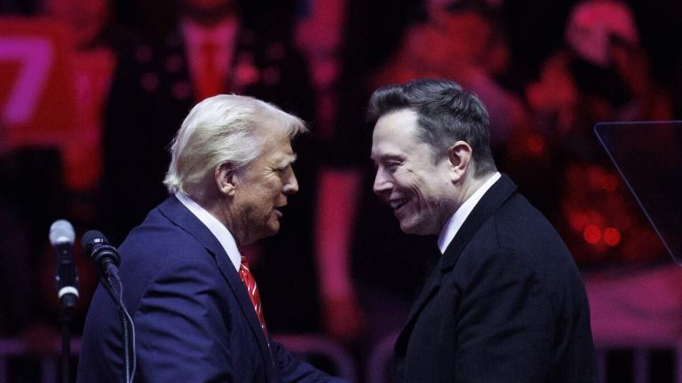 Elon Musk Says He And Trump Are Shutting Down US Government Agency