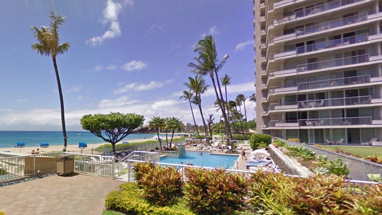 Explosion At Maui Beach Resort Leaves Seven People Injured