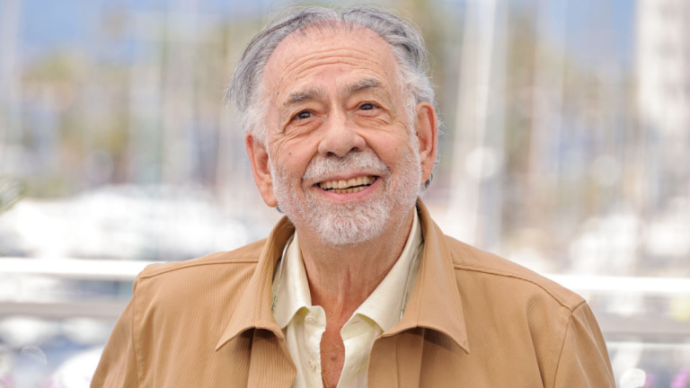 Francis Ford Coppola Recalls Chance Encounter With Young George Lucas