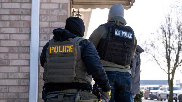 ICE Arrests Over 100 Members Of Venezuelan Tren de Aragua Gang In Colorado