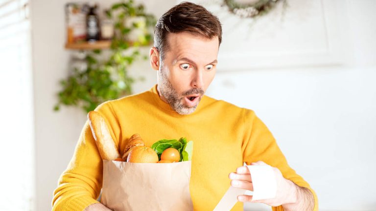 Inflation Jumps To 3% For The First Time Since June