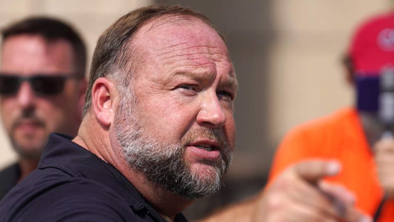 Judge Blocks Sandy Hook Families’ Settlement In Alex Jones’ Bankruptcy