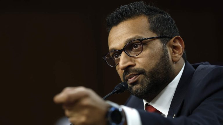 Kash Patel Confirmed As FBI Director