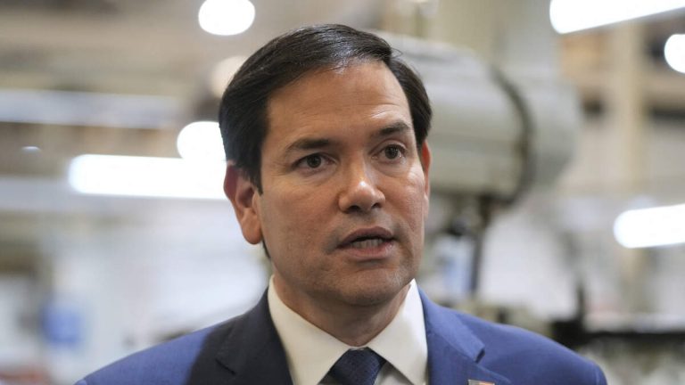 Marco Rubio Says He’s Acting Director Of USAID