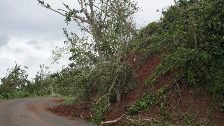 NASA Data Reveals How Palos Verdes Landslides Accelerated Due to Rain