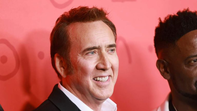 Nicolas Cage, Son, Sued for Assault, Battery by Former Flame