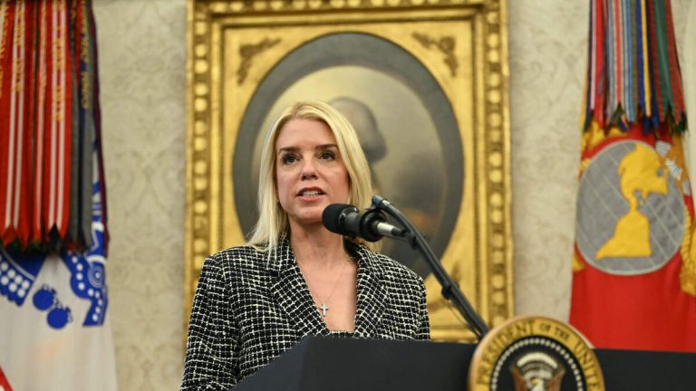 Pam Bondi Creates Weaponization Working Group To Probe Trump Investigations