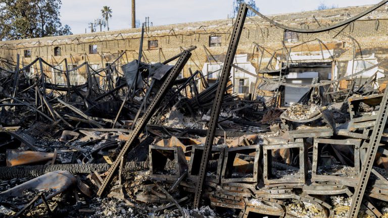 `Phase 2′ Wildfire Debris Removal Expands as Cleanup Advances