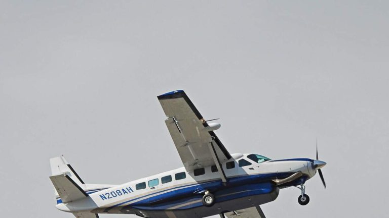 Plane With 10 People On Board Vanishes Over Alaska
