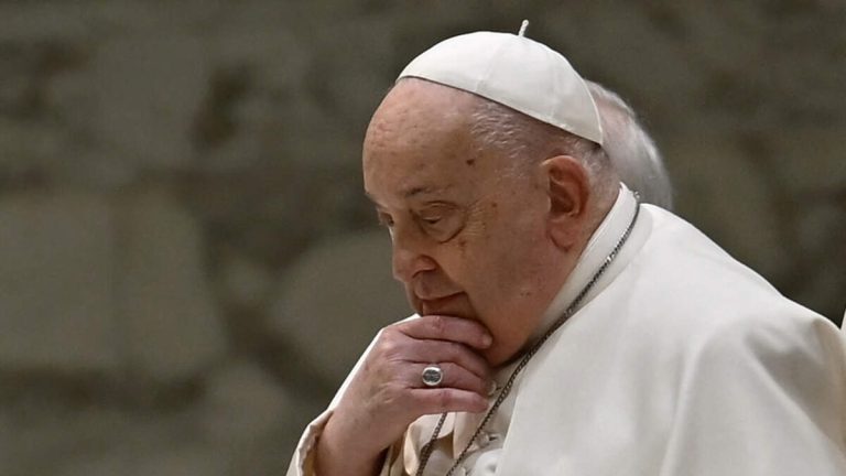 Pope Francis In Critical Condition, Vatican Says