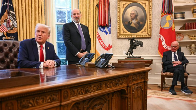 President Trump Signs Order To Create Sovereign Wealth Fund