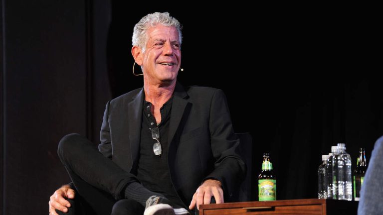 Read Anthony Bourdain’s Eerie Final Texts Before He Died By Suicide