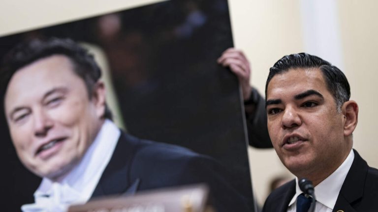 Rep. Robert Garcia, D-Long Beach, Accused of Threatening Elon Musk