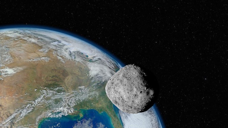 Scientists Identify Where ‘City-Destroying’ Asteroid Likely To Strike Earth