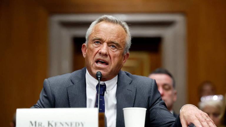 Senate Confirms RFK Jr. As Health and Human Services Secretary