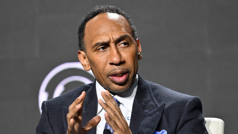 Stephen A Smith Breaks Silence On 2028 Presidential Campaign Speculation