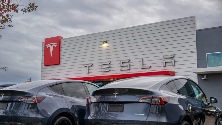 Tesla Eyes Ride-Hailing Launch in California