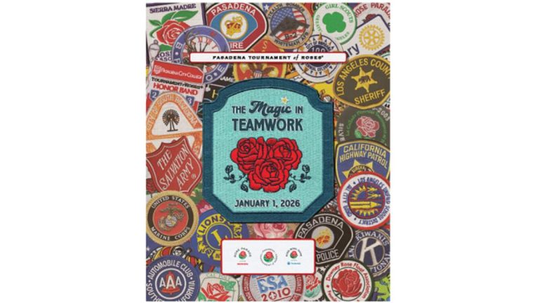 `The Magic in Teamwork’ to Be Rose Parade Theme