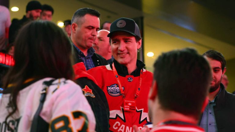 Trudeau Takes Shot At USA After Canada’s 4 Nations Championship Win