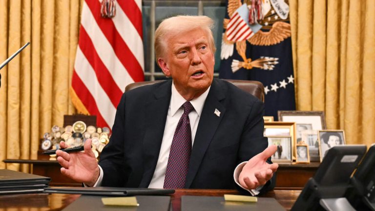Trump Announces Plan To Get Rid Of The Penny