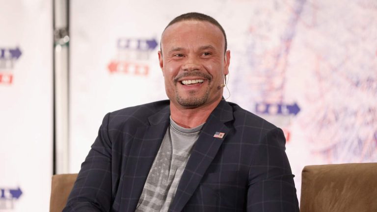 Trump Names Podcast Host Dan Bongino As Deputy FBI Director