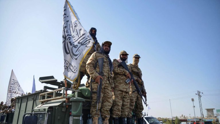 American Detained In Afghanistan By The Taliban Has been Released