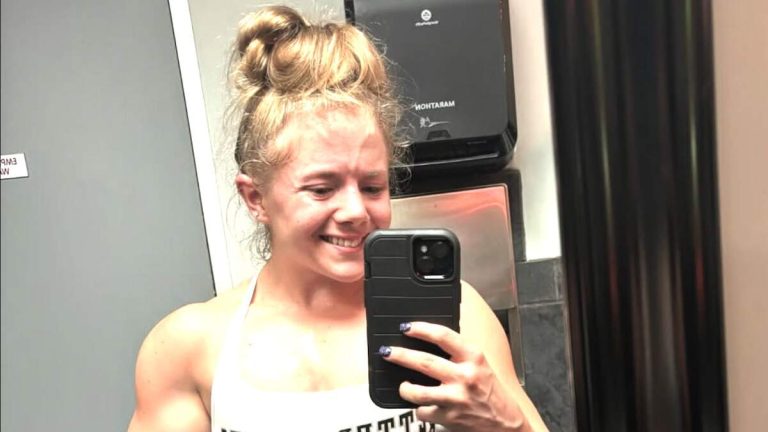 Bodybuilder Jodi Vance Dead At 20
