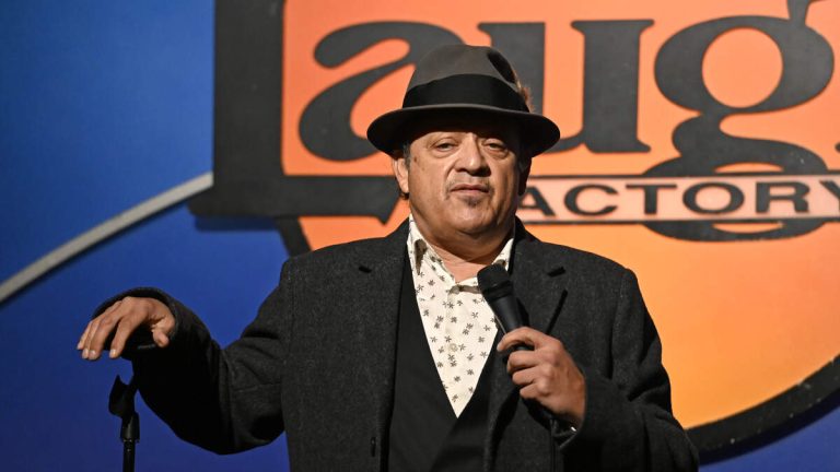 Comedian Paul Rodriguez Arrested for Narcotics in Burbank