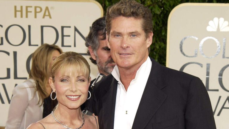 David Hasselhoff’s Ex-Wife Pamela Bach Dead At 61