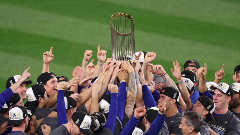 Dodgers To Visit White House April 7