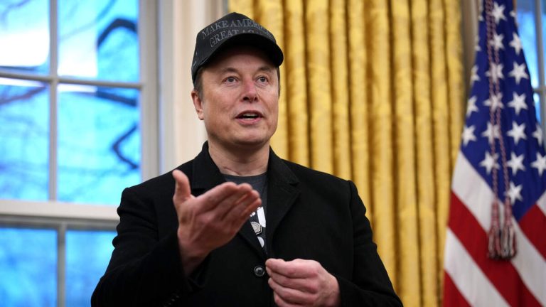 Elon Musk Talks Cutting Government Waste With Ted Cruz On ‘Verdict’ Podcast