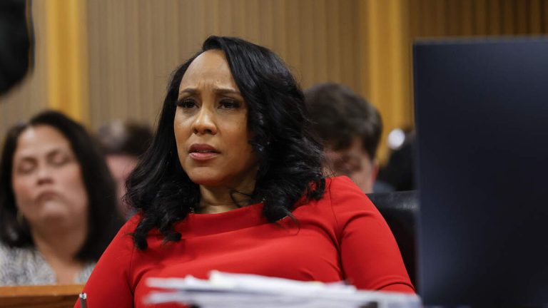 Fani Willis Ordered To Pay $54,000 For Violating Open Records Laws