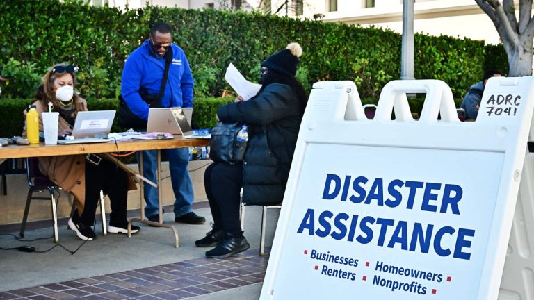 FEMA Deadline Approaching For Wildfire Victims