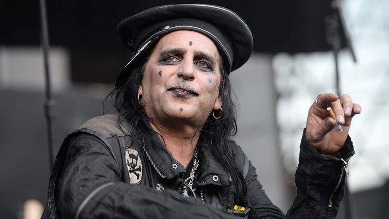 Fiancée Of Faster Pussycat Singer Dies After Falling Off Cruise Ship